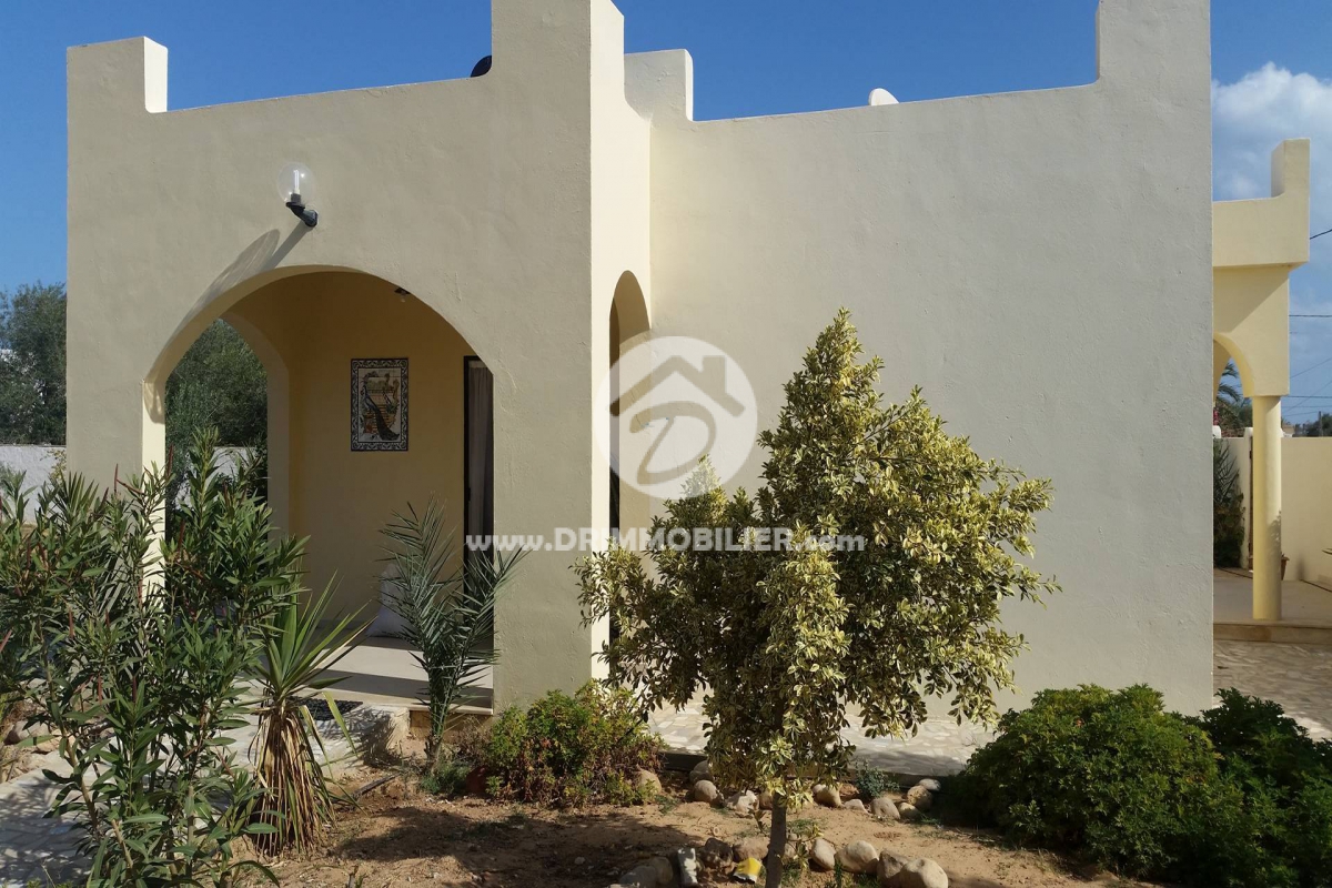 V 108 -   Villa Meublé Djerba